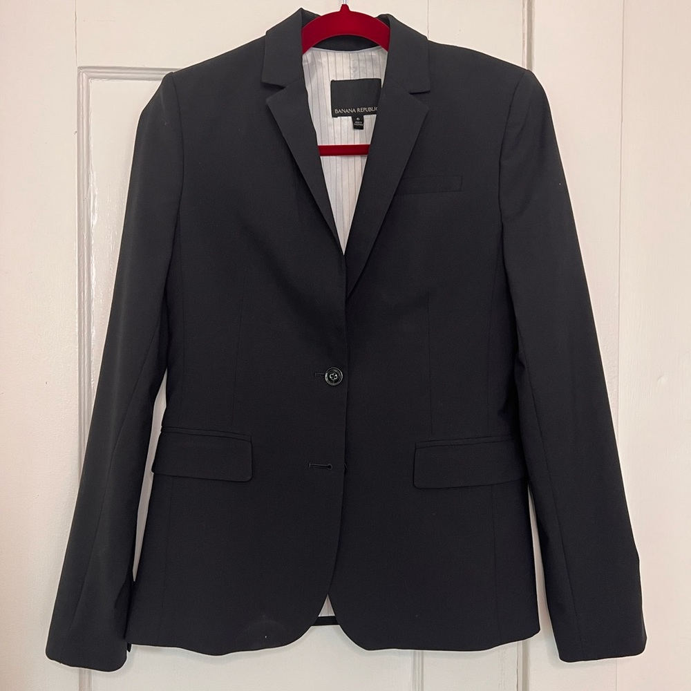 Banana Republic Suiting Blazer